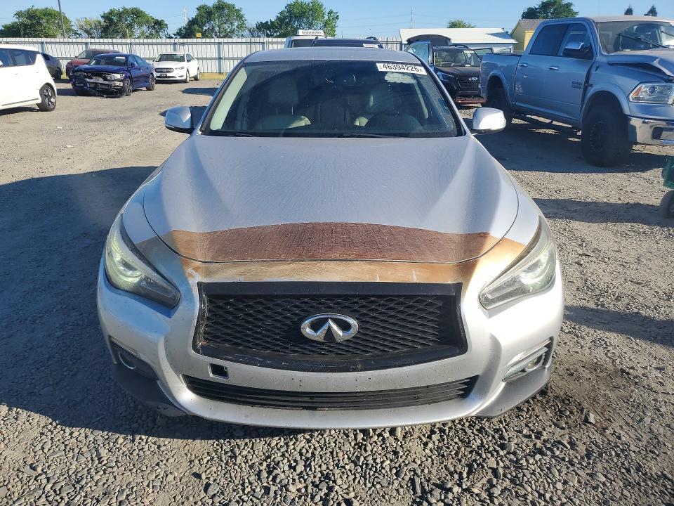 Aukcja sprzedaży 2017 Infiniti Q50, vin: JN1EV7AP9HM743274, numer aukcji: 46394226