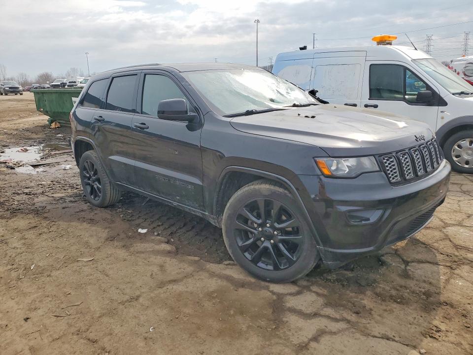 Aukcja sprzedaży 2017 Jeep Grand Cherokee, vin: 1C4RJFAG5HC874177, numer aukcji: 47602266