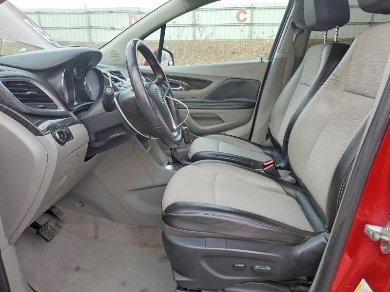Aukcja sprzedaży 2015 Buick Encore, vin: KL4CJBSB8FB192845, numer aukcji: 47368756
