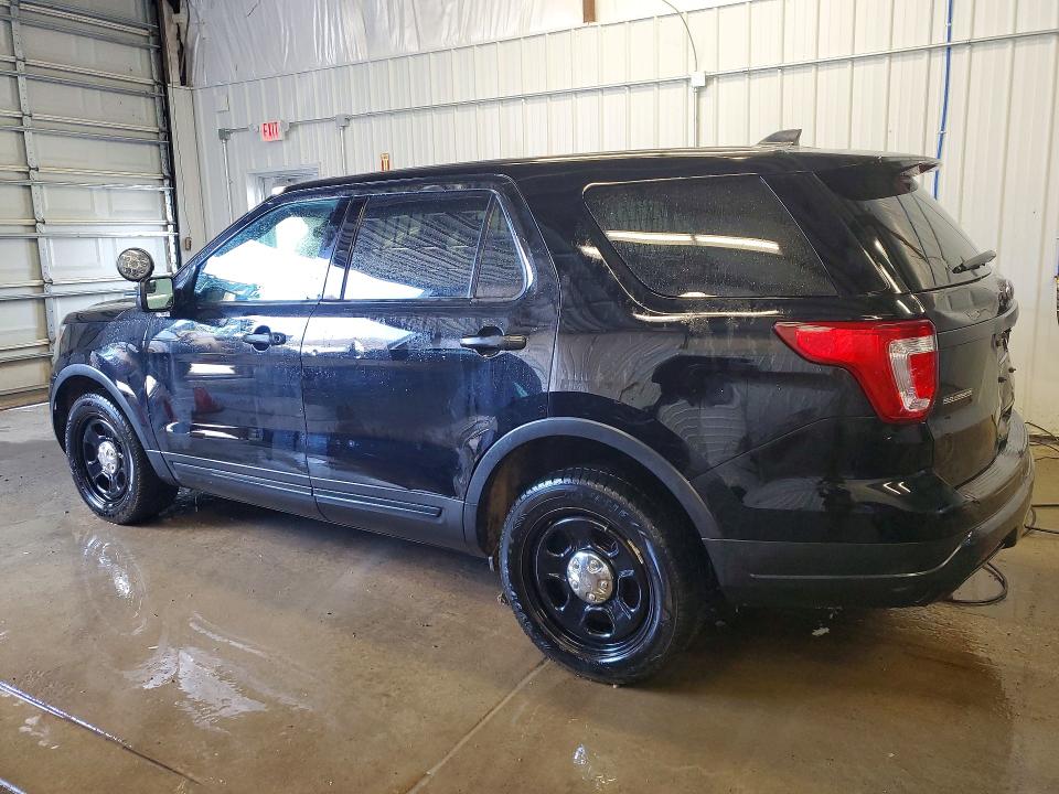 Продажа на аукционе авто 2018 Ford Explorer, vin: 1FM5K8AR2JGA27314, номер лота: 45947656