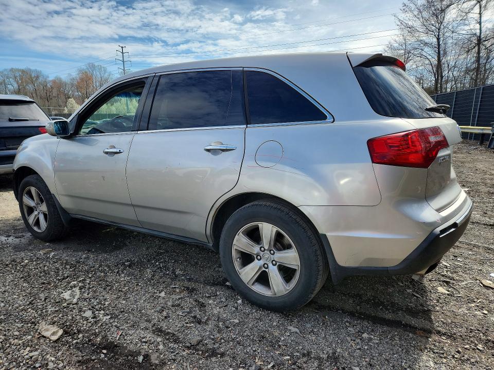 Продажа на аукционе авто 2011 Acura Mdx, vin: 2HNYD2H27BH535053, номер лота: 47477366