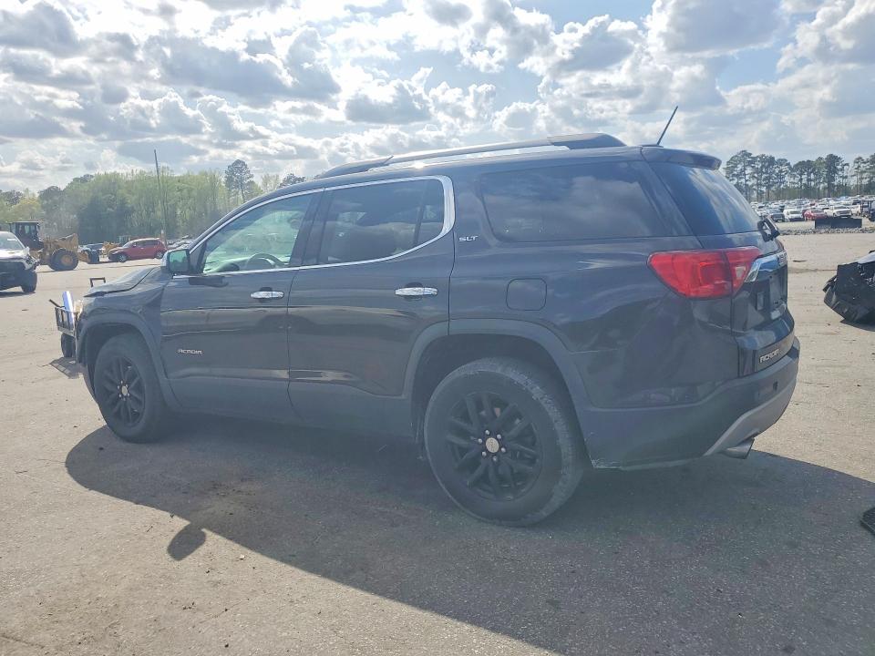 47105396 :رقم المزاد ، 1GKKNMLS3HZ298828 vin ، 2017 Gmc Acadia مزاد بيع