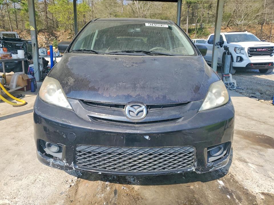 47412216 :رقم المزاد ، JM1CR29L470148254 vin ، 2007 Mazda 5 مزاد بيع