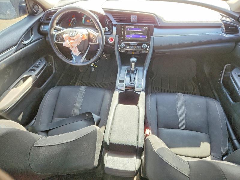 Aukcja sprzedaży 2018 Honda Civic, vin: 2HGFC2F67JH010063, numer aukcji: 47088496