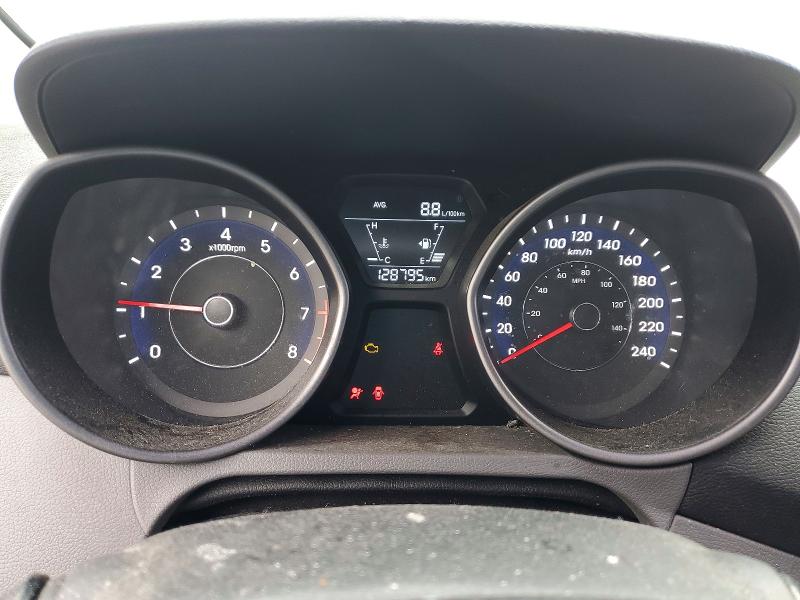 Продаж на аукціоні авто 2014 Hyundai Elantra, vin: 5NPDH4AE6EH487131, номер лоту: 46023016