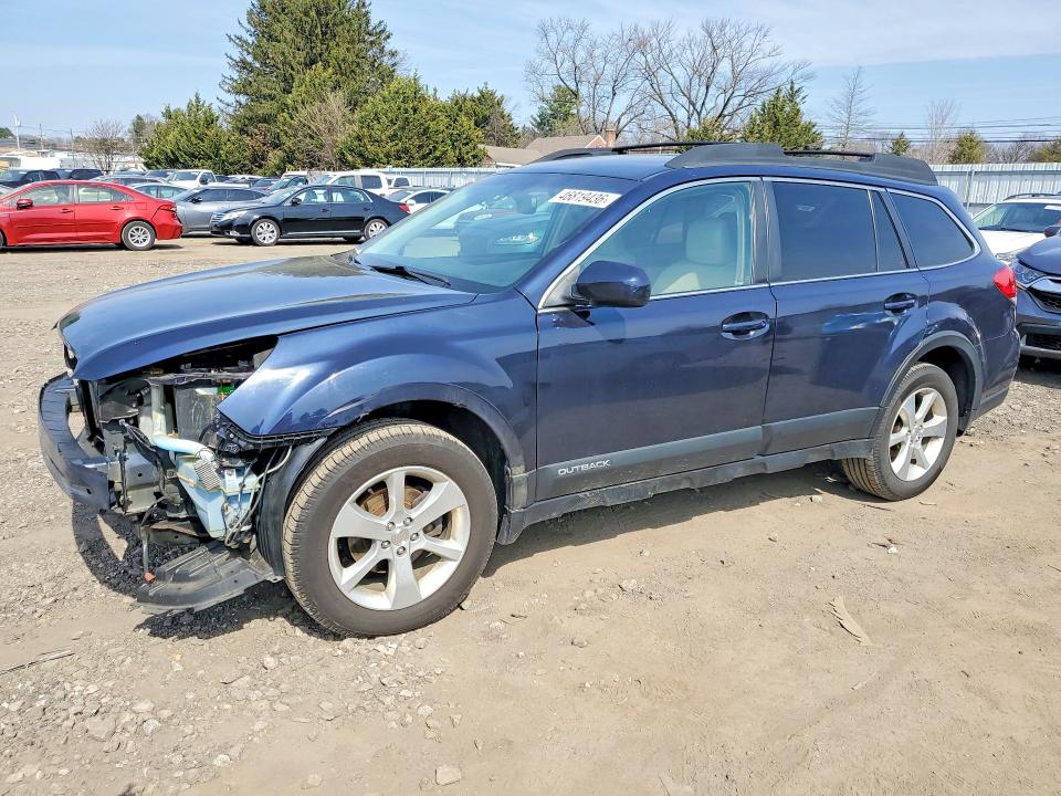 Продаж на аукціоні авто 2013 Subaru Outback, vin: 4S4BRBPC4D3321775, номер лоту: 46819436