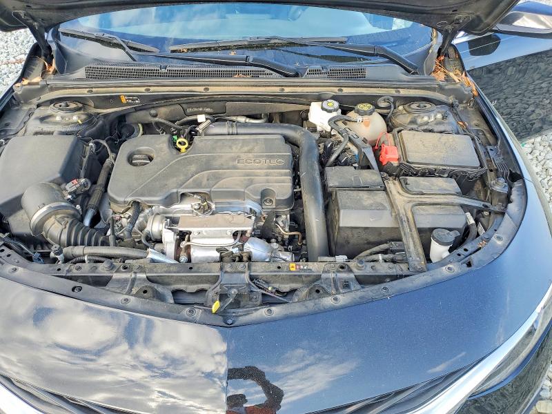 Aukcja sprzedaży 2023 Chevrolet Malibu, vin: 1G1ZD5ST5PF143591, numer aukcji: 48339496