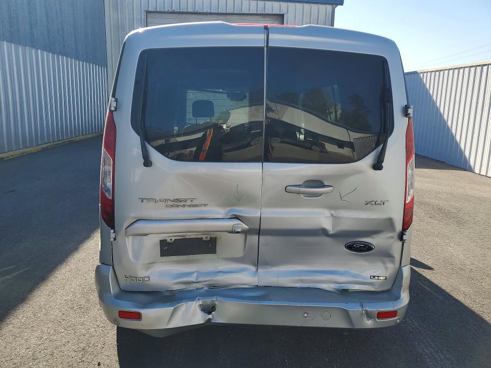 Продажа на аукционе авто 2022 Ford Transit Connect, vin: NM0GS9F24N1508315, номер лота: 46535506