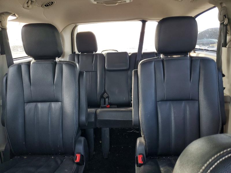 Продажа на аукционе авто 2016 Chrysler Town & Country, vin: 2C4RC1BG3GR141479, номер лота: 79536385