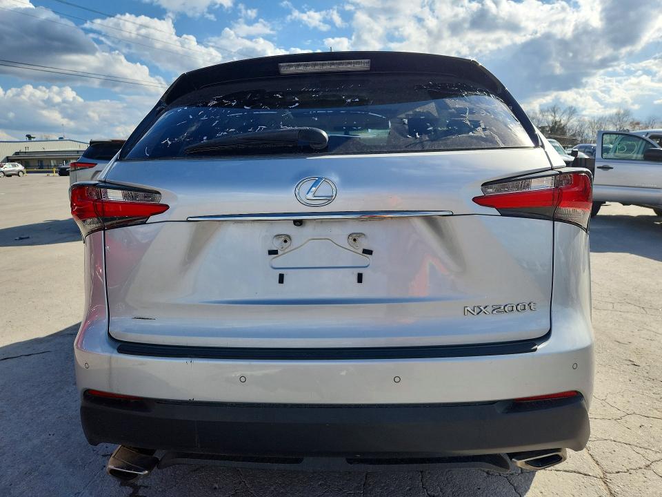 Aukcja sprzedaży 2016 Lexus Nx 200t, vin: JTJYARBZXG2033759, numer aukcji: 41760286
