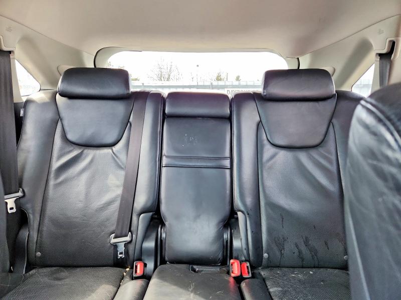 Aukcja sprzedaży 2010 Lexus Rx 350, vin: JTJBK1BA7A2003222, numer aukcji: 46031506
