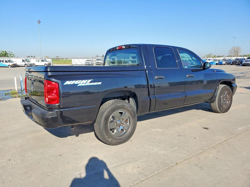 2006 Dodge Dakota მანქანა იყიდება აუქციონზე, vin: 1D7HE48K26S687356, აუქციონის ნომერი: 46743116