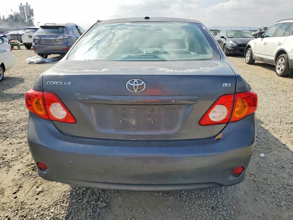79953045 :رقم المزاد ، 1NXBU4EE0AZ190851 vin ، 2010 Toyota Corolla مزاد بيع