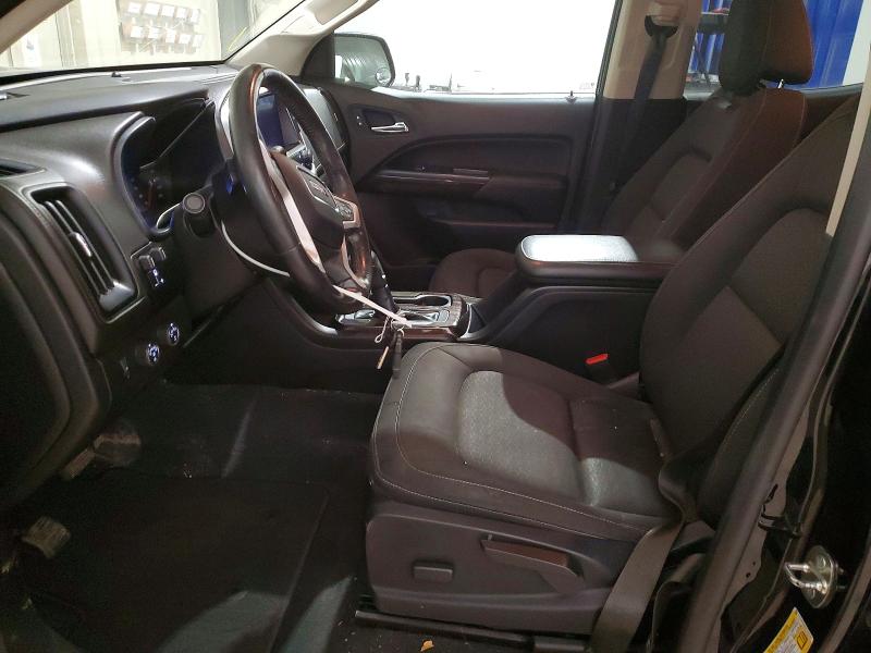 2019 Gmc Canyon მანქანა იყიდება აუქციონზე, vin: 1GTG6CEN4K1300169, აუქციონის ნომერი: 46326096