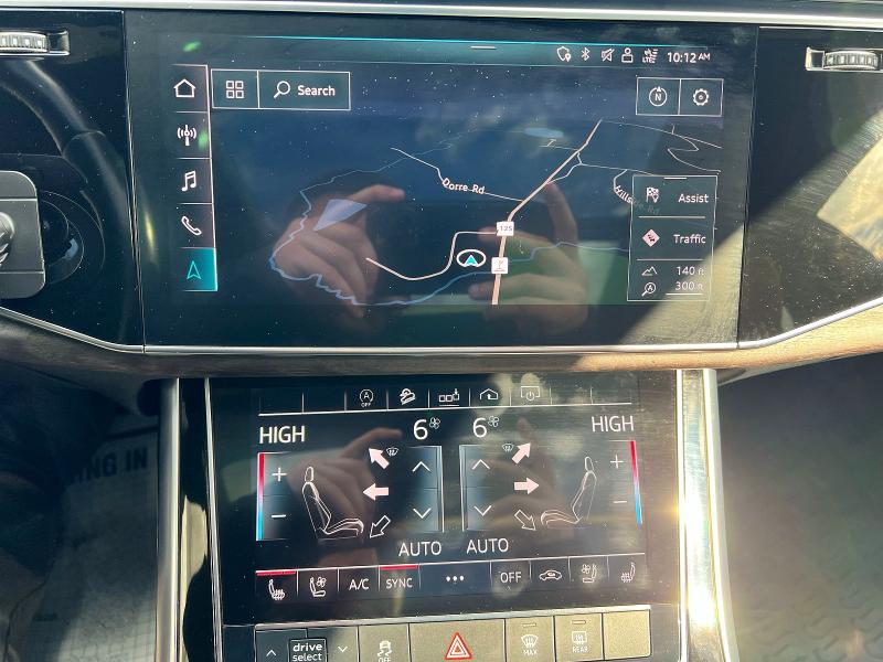 Aukcja sprzedaży 2019 Audi Q8, vin: WA1EVAF19KD030777, numer aukcji: 46902486