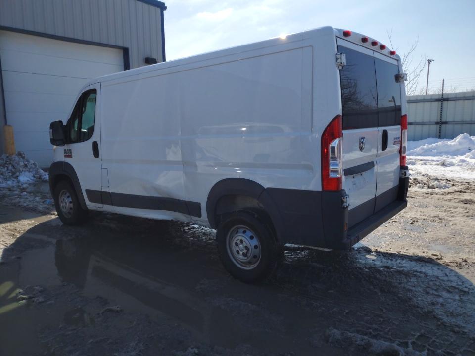 2017 Ram Promaster 1500 მანქანა იყიდება აუქციონზე, vin: 3C6TRVAG9HE547774, აუქციონის ნომერი: 46817236