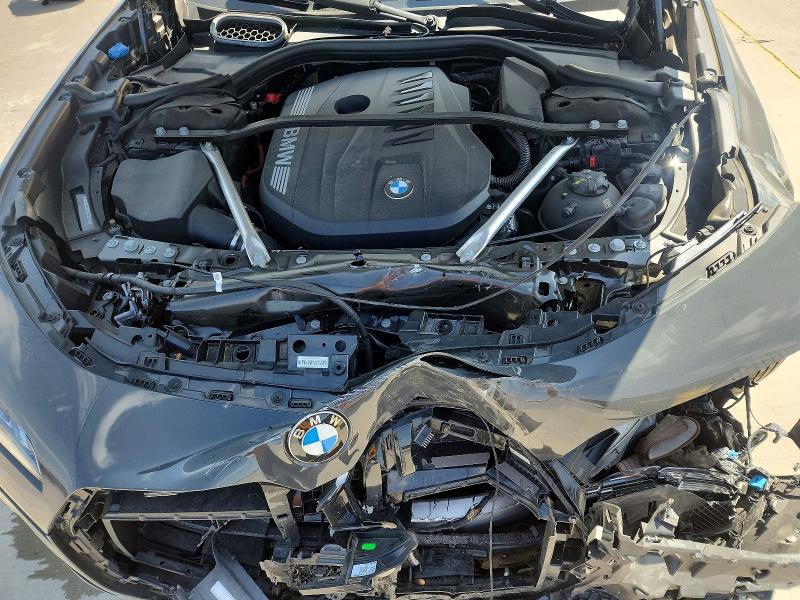 Продаж на аукціоні авто 2025 Bmw 740, vin: WBA23EH02SCT29105, номер лоту: 47382956