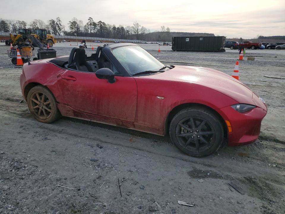 Продаж на аукціоні авто 2025 Mazda Mx-5 Miata, vin: JM1NDAB79S0656582, номер лоту: 79986315