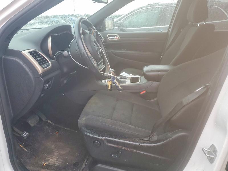 Продажа на аукционе авто 2016 Jeep Grand Cherokee, vin: 1C4RJFAG9GC492510, номер лота: 45797426