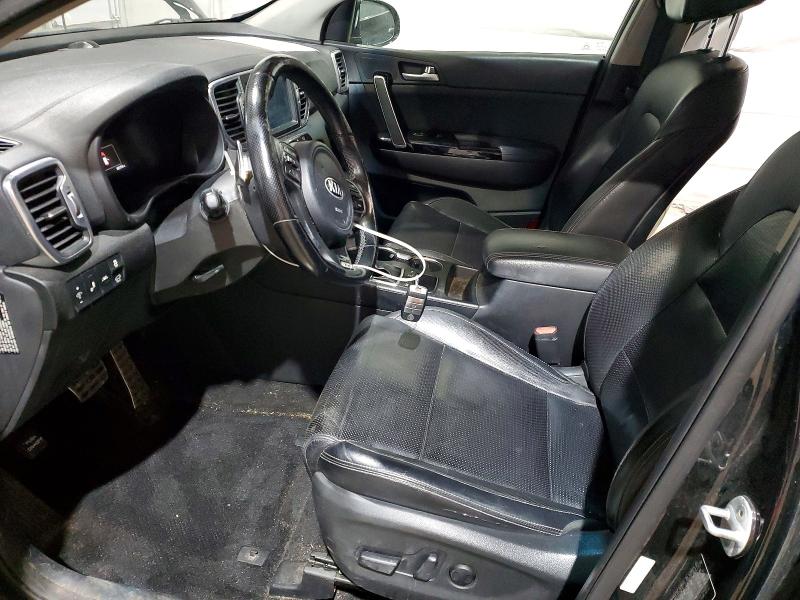 Aukcja sprzedaży 2017 Kia Sportage, vin: KNDPRCA66H7077743, numer aukcji: 79083965
