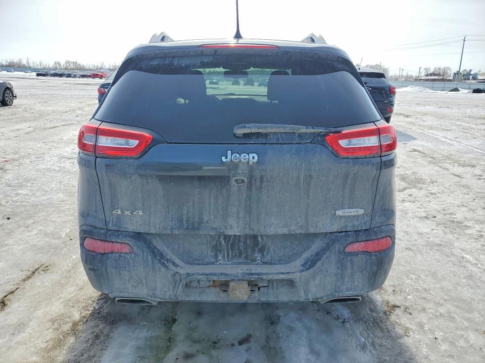 Продаж на аукціоні авто 2016 Jeep Cherokee, vin: 1C4PJMCS4GW129947, номер лоту: 79546835