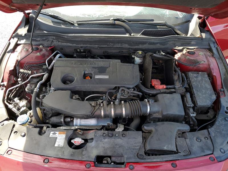 Aukcja sprzedaży 2018 Honda Accord, vin: 1HGCV2F3XJA014268, numer aukcji: 47306006