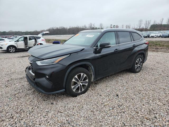 Aukcja sprzedaży 2021 Toyota Highlander, vin: 5TDGZRAHXMS043650, numer aukcji: 79734745