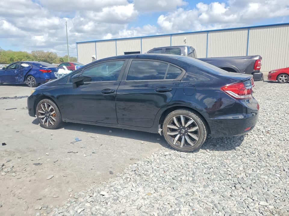 Aukcja sprzedaży 2015 Honda Civic, vin: 19XFB2F99FE228598, numer aukcji: 41737156