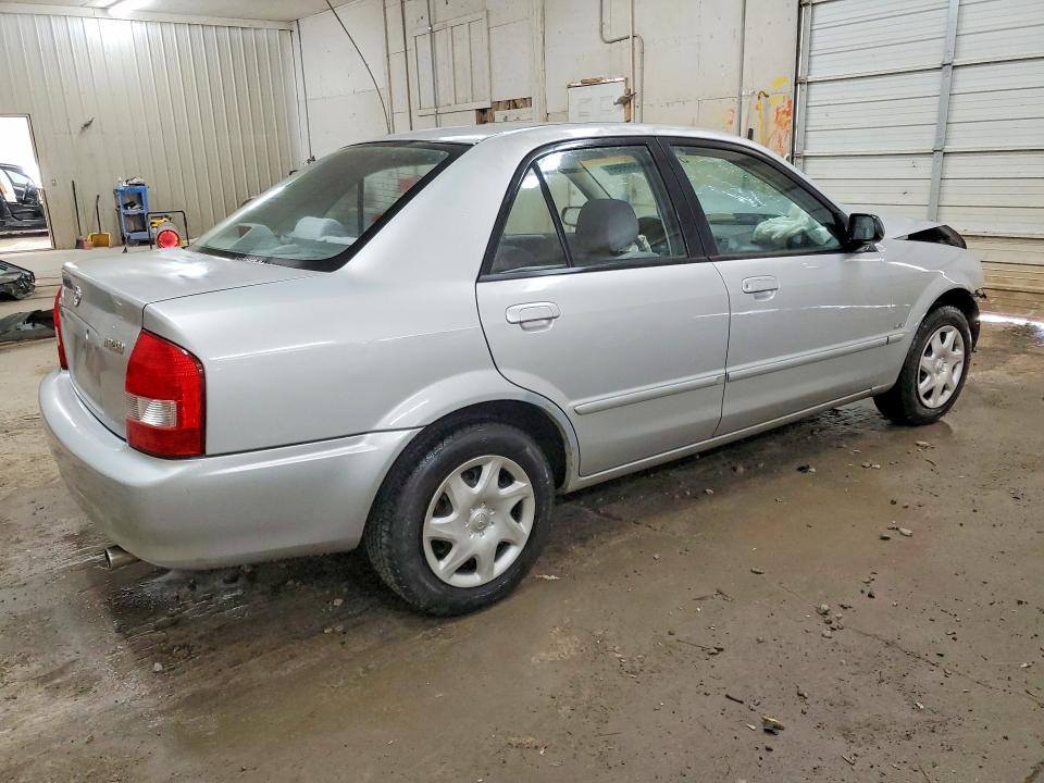 Продажа на аукционе авто 2000 Mazda Protege, vin: JM1BJ222XY0297516, номер лота: 46868866