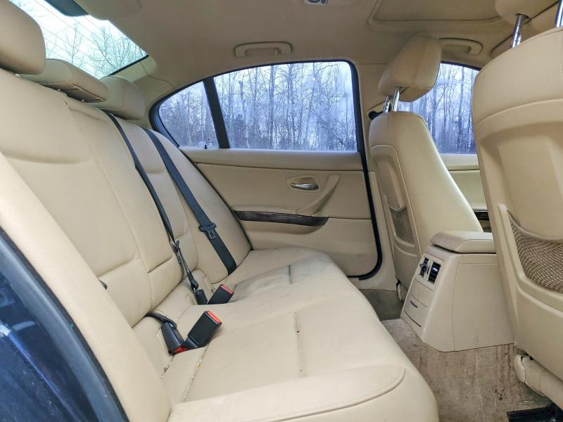 45925356 :رقم المزاد ، WBAVA33568KX87125 vin ، 2008 Bmw 328 مزاد بيع