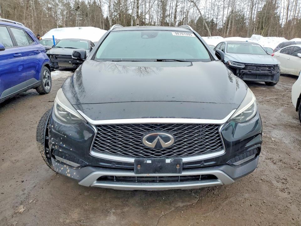 Продажа на аукционе авто 2017 Infiniti Qx30, vin: SJKCH5CR5HA018218, номер лота: 98701395