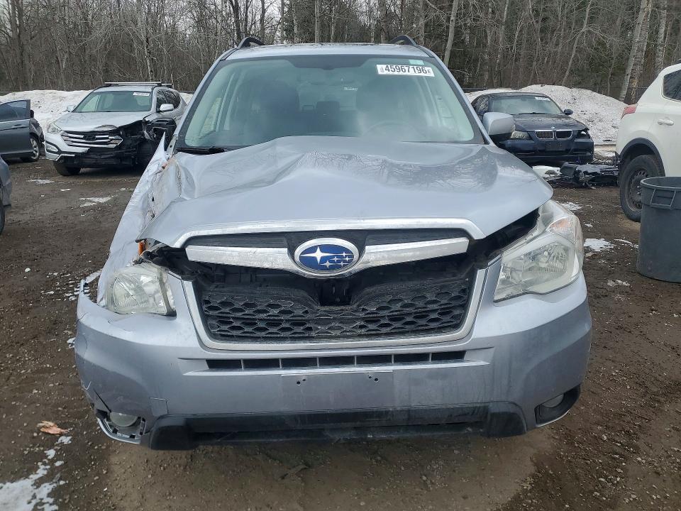 Продажа на аукционе авто 2015 Subaru Forester, vin: JF2SJCTC1FH831807, номер лота: 45967196
