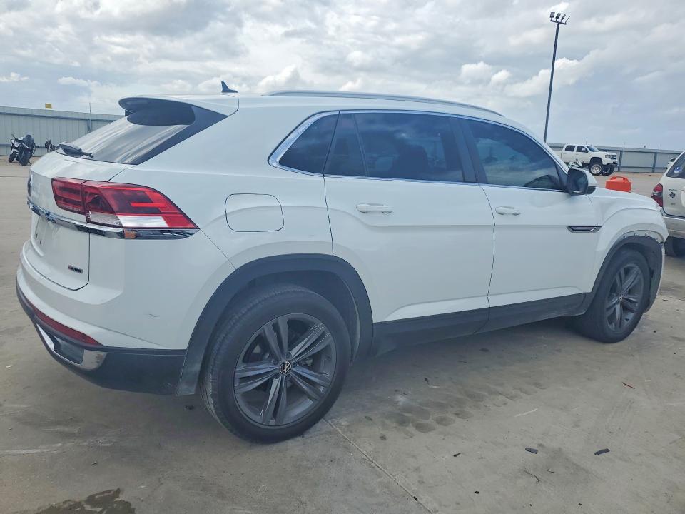 2020 Volkswagen Atlas Cross Sport მანქანა იყიდება აუქციონზე, vin: 1V2MC2CA2LC207760, აუქციონის ნომერი: 41976906