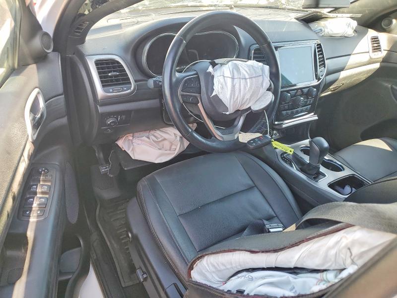 47141666 :رقم المزاد ، 1C4RJFAG9MC671495 vin ، 2021 Jeep Grand Cherokee مزاد بيع