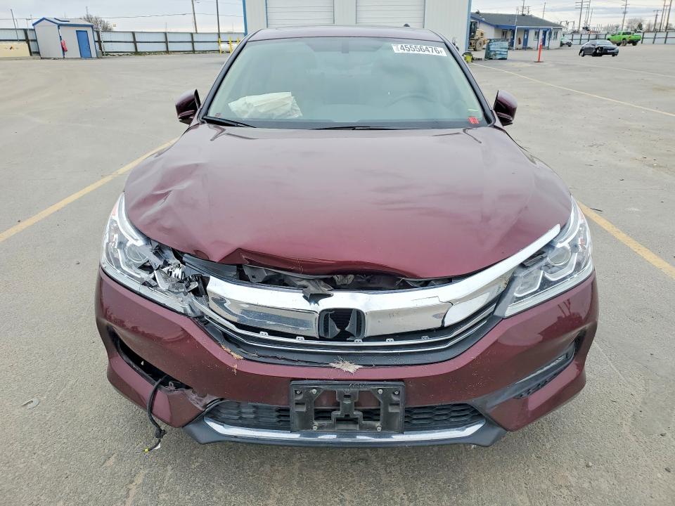 2017 Honda Accord მანქანა იყიდება აუქციონზე, vin: 1HGCR2F86HA189417, აუქციონის ნომერი: 45556476