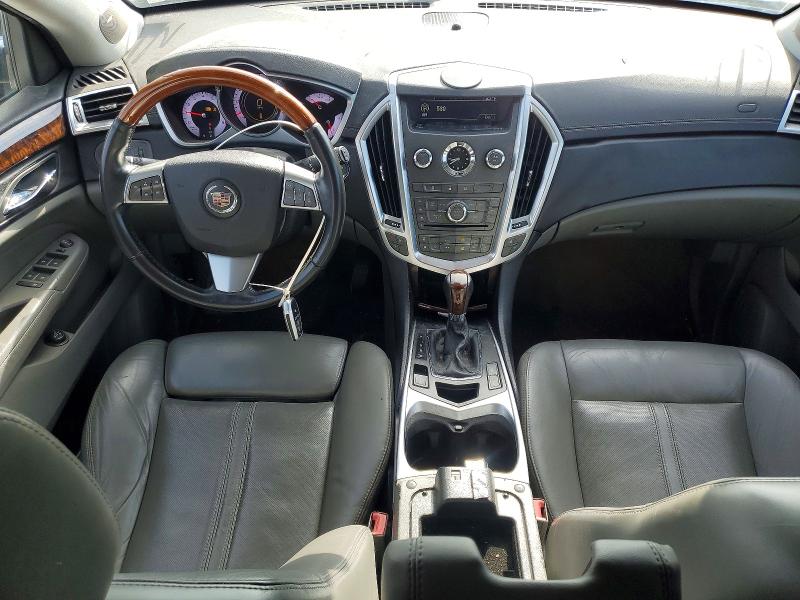 Продажа на аукционе авто 2010 Cadillac Srx, vin: 3GYFNDEYXAS546410, номер лота: 75675225