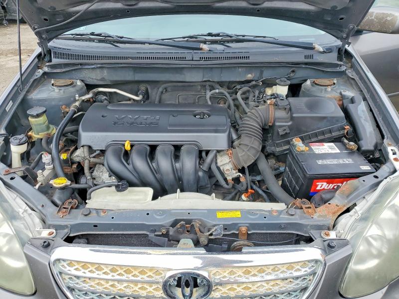 2006 Toyota Corolla მანქანა იყიდება აუქციონზე, vin: 1NXBR32E06Z693089, აუქციონის ნომერი: 46586076