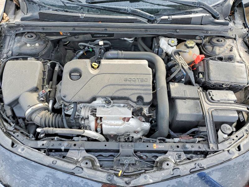 46445626 :رقم المزاد ، 1G1ZD5ST6PF161422 vin ، 2023 Chevrolet Malibu مزاد بيع