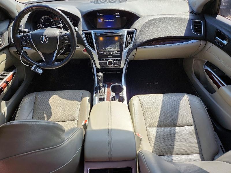 2015 Acura Tlx მანქანა იყიდება აუქციონზე, vin: 19UUB1F52FA004625, აუქციონის ნომერი: 47508156