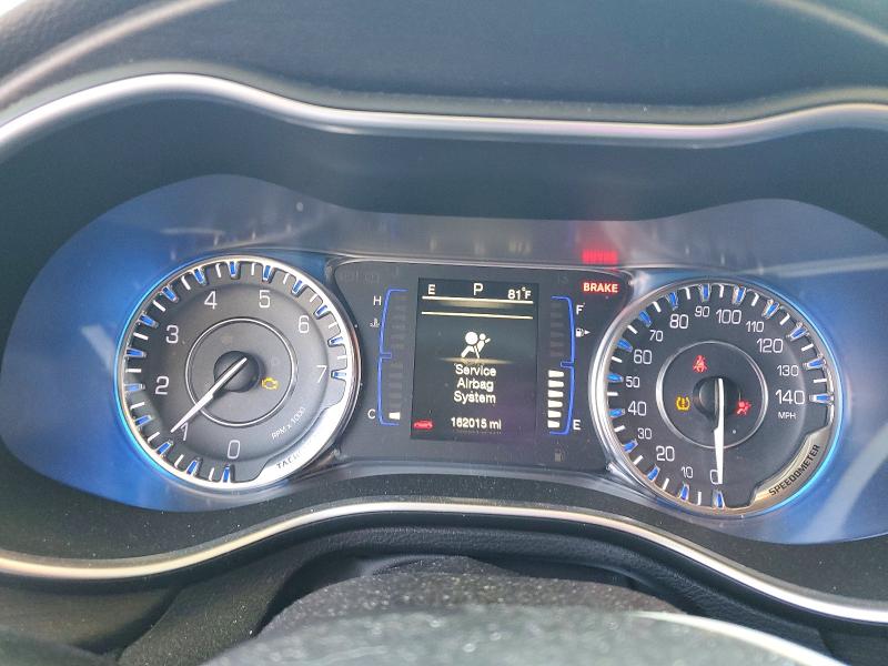 Aukcja sprzedaży 2016 Chrysler 200, vin: 1C3CCCAB7GN120949, numer aukcji: 79809195