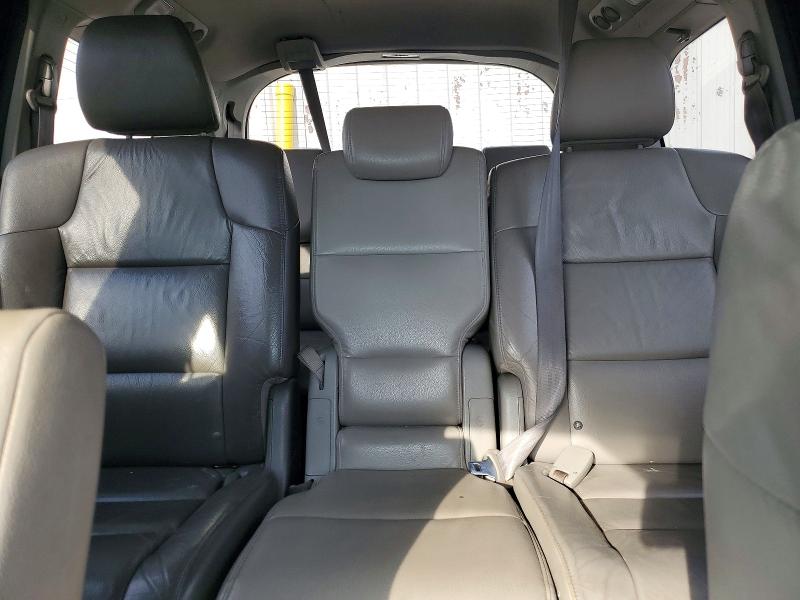 54506446 :رقم المزاد ، 5FNRL5H6XCB138185 vin ، 2012 Honda Odyssey مزاد بيع