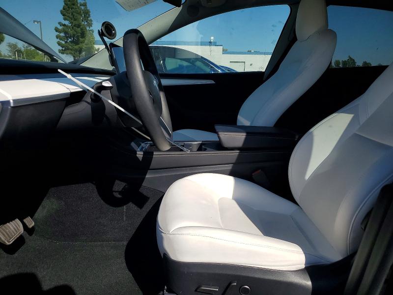 Aukcja sprzedaży 2024 Tesla Model Y, vin: 7SAYGDEE7RA232734, numer aukcji: 47433656