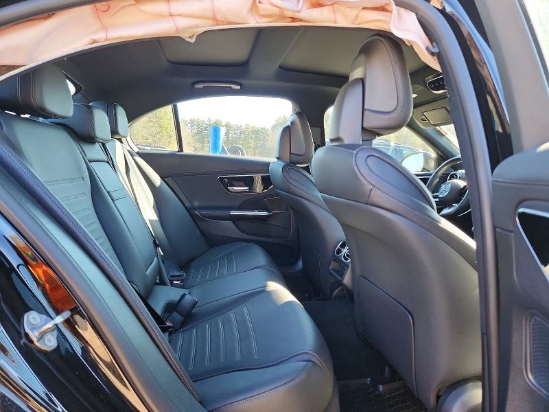 45798106 :رقم المزاد ، W1KAF4HB8PR142558 vin ، 2023 Mercedes-benz C مزاد بيع