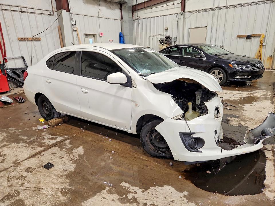 Продаж на аукціоні авто 2018 Mitsubishi Mirage, vin: ML32F3FJXJHF16366, номер лоту: 41814956