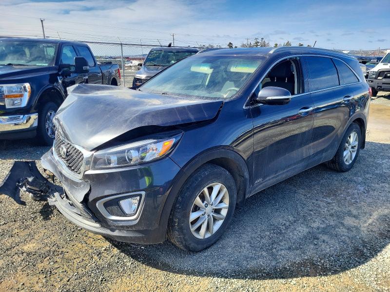 Auction sale of the 2018 Kia Sorento, vin: 5XYPGDA35JG365909, lot number: 45691576