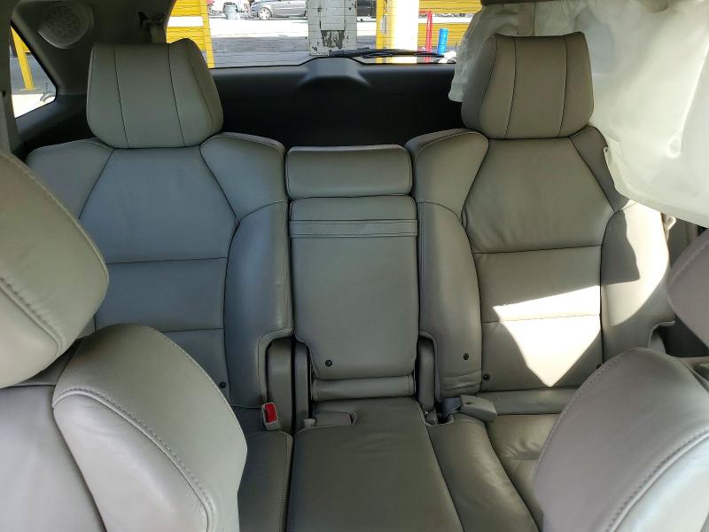 Aukcja sprzedaży 2012 Acura Mdx, vin: 2HNYD2H35CH504202, numer aukcji: 79309095