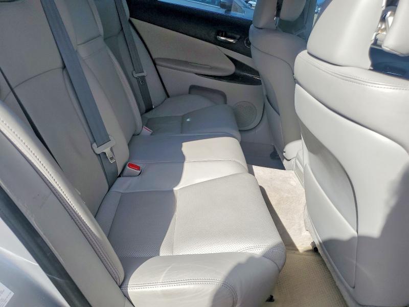 2010 Lexus Gs 460 მანქანა იყიდება აუქციონზე, vin: JTHBL1KS4A5004091, აუქციონის ნომერი: 79891815