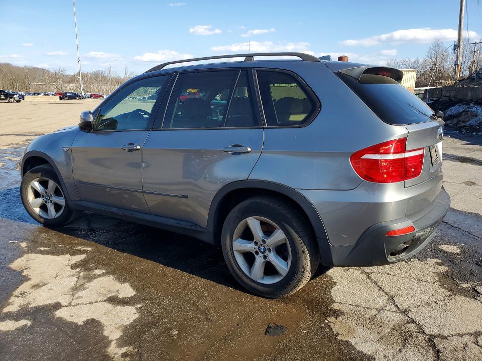 Aukcja sprzedaży 2008 Bmw X5, vin: 5UXFE43578L002749, numer aukcji: 41812946