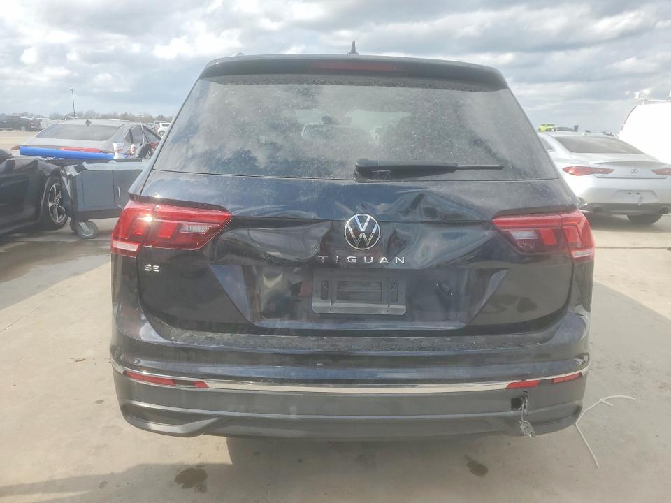 79585325 :رقم المزاد ، 3VV3B7AX0RM141660 vin ، 2024 Volkswagen Tiguan مزاد بيع