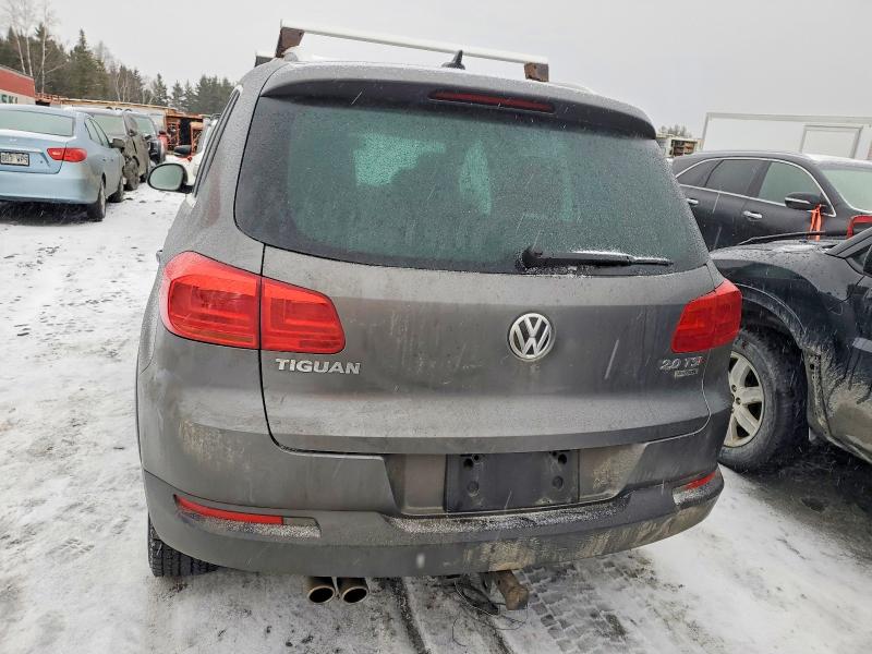 Aukcja sprzedaży 2015 Volkswagen Tiguan, vin: WVGJV7AX2FW521927, numer aukcji: 78748695